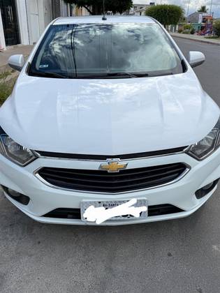CHEVROLET PRISMA 1.4 MPFI LTZ 8V FLEX 4P MANUAL